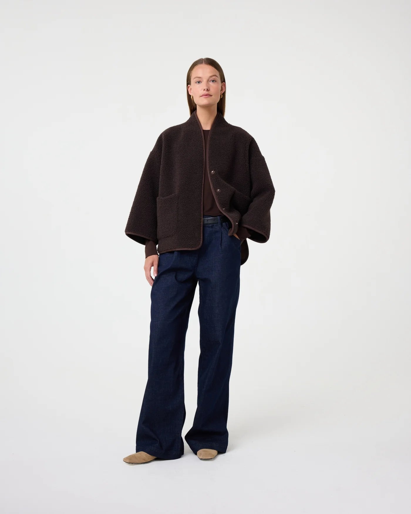Knit-Ted Joko Jacket Truien & Vesten