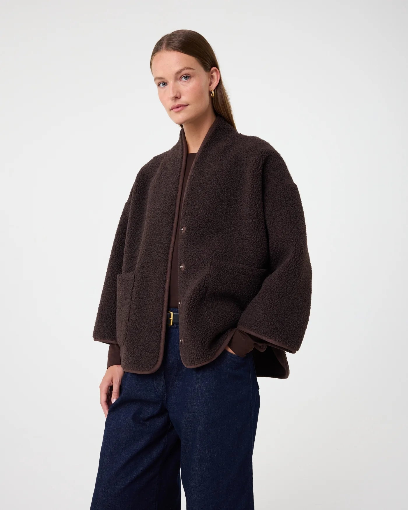 Knit-Ted Joko Jacket Truien & Vesten
