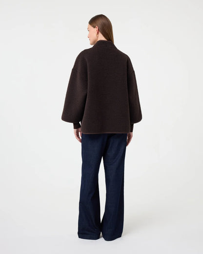 Knit-Ted Joko Jacket Truien & Vesten