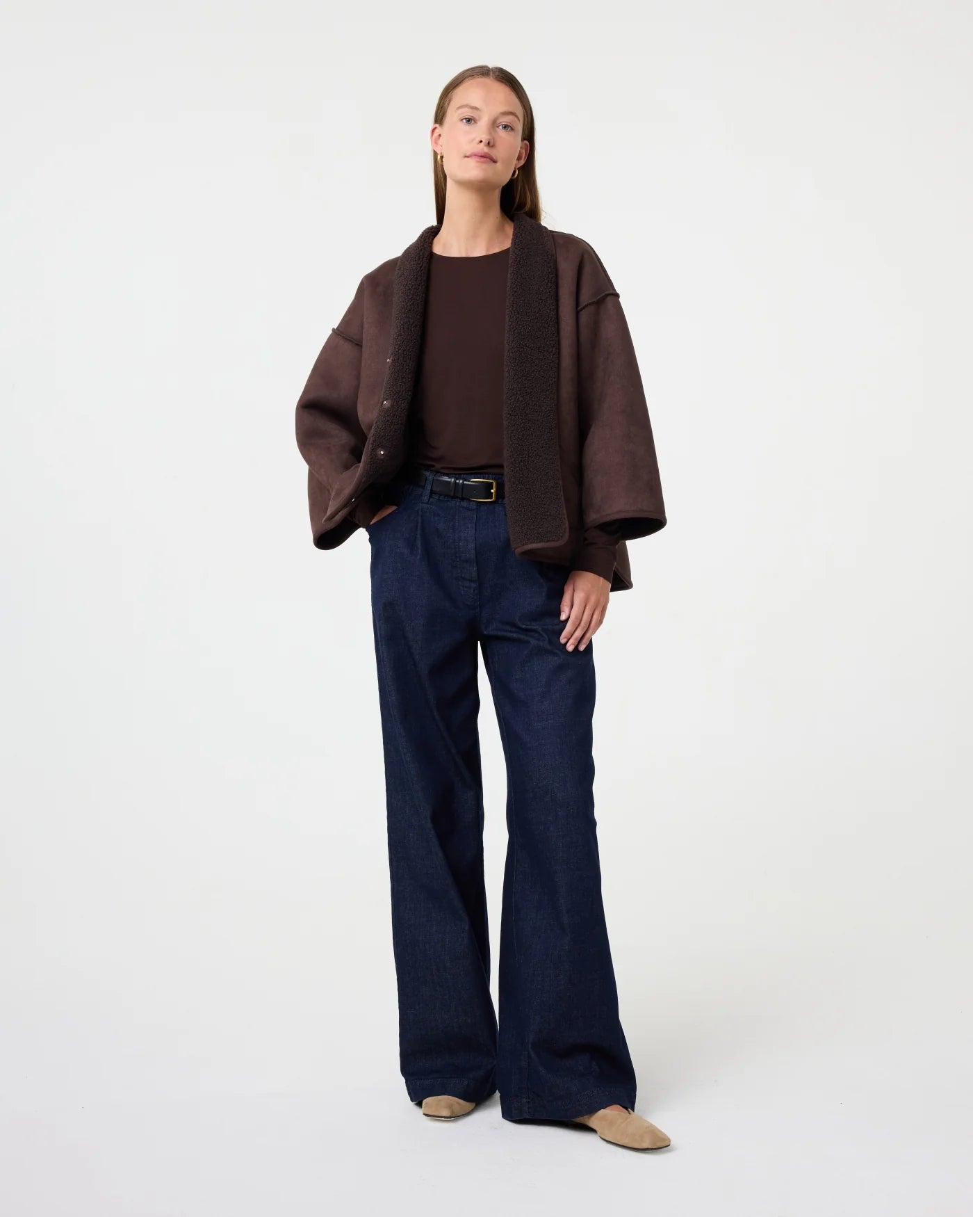 Knit-Ted Joko Jacket Truien & Vesten