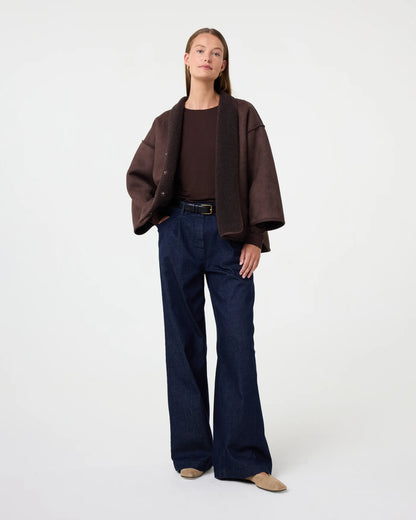 Knit-Ted Joko Jacket Truien & Vesten