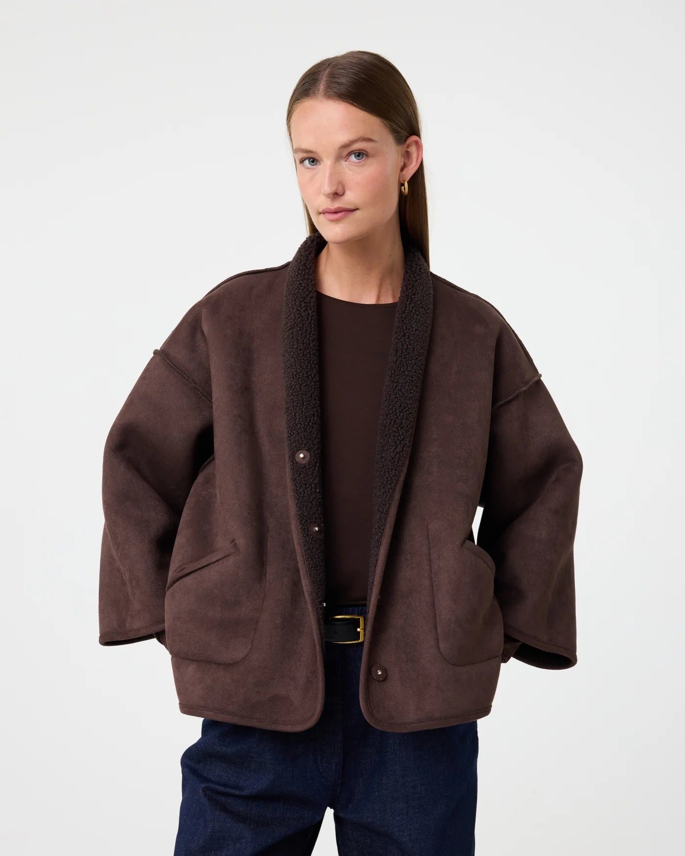 Knit-Ted Joko Jacket Truien & Vesten