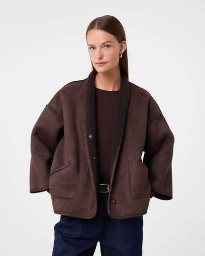 Knit-Ted Joko Jacket Truien & Vesten