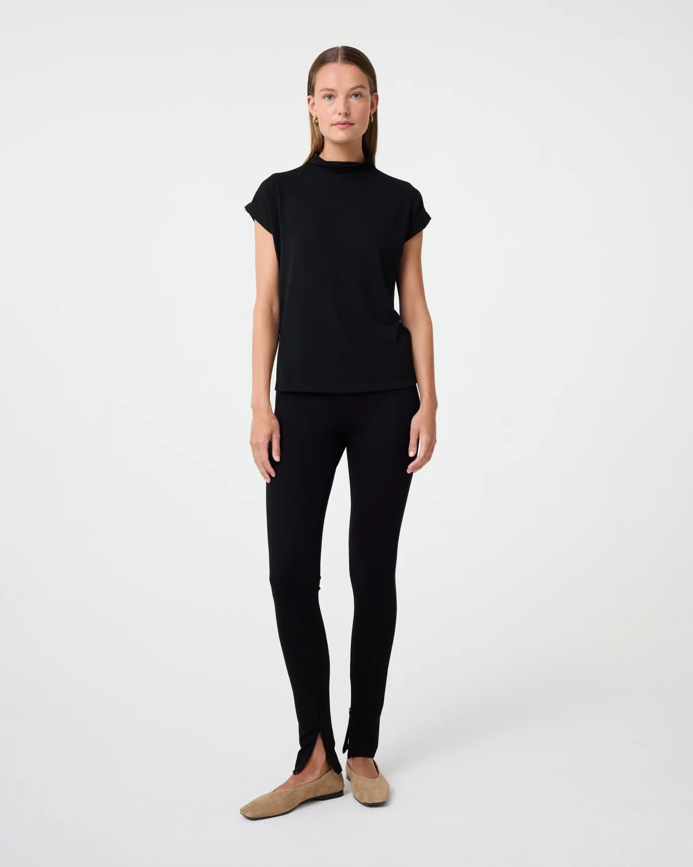 Knit-Ted Leila Pants Broeken