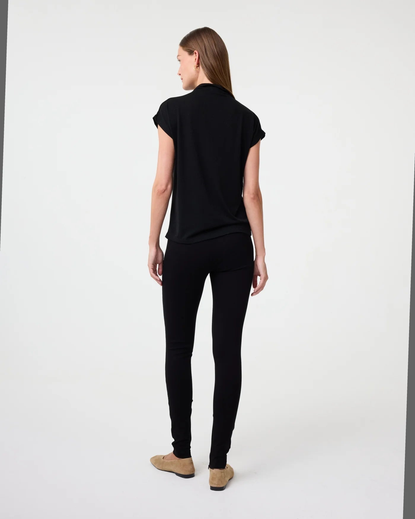 Knit-Ted Leila Pants Broeken