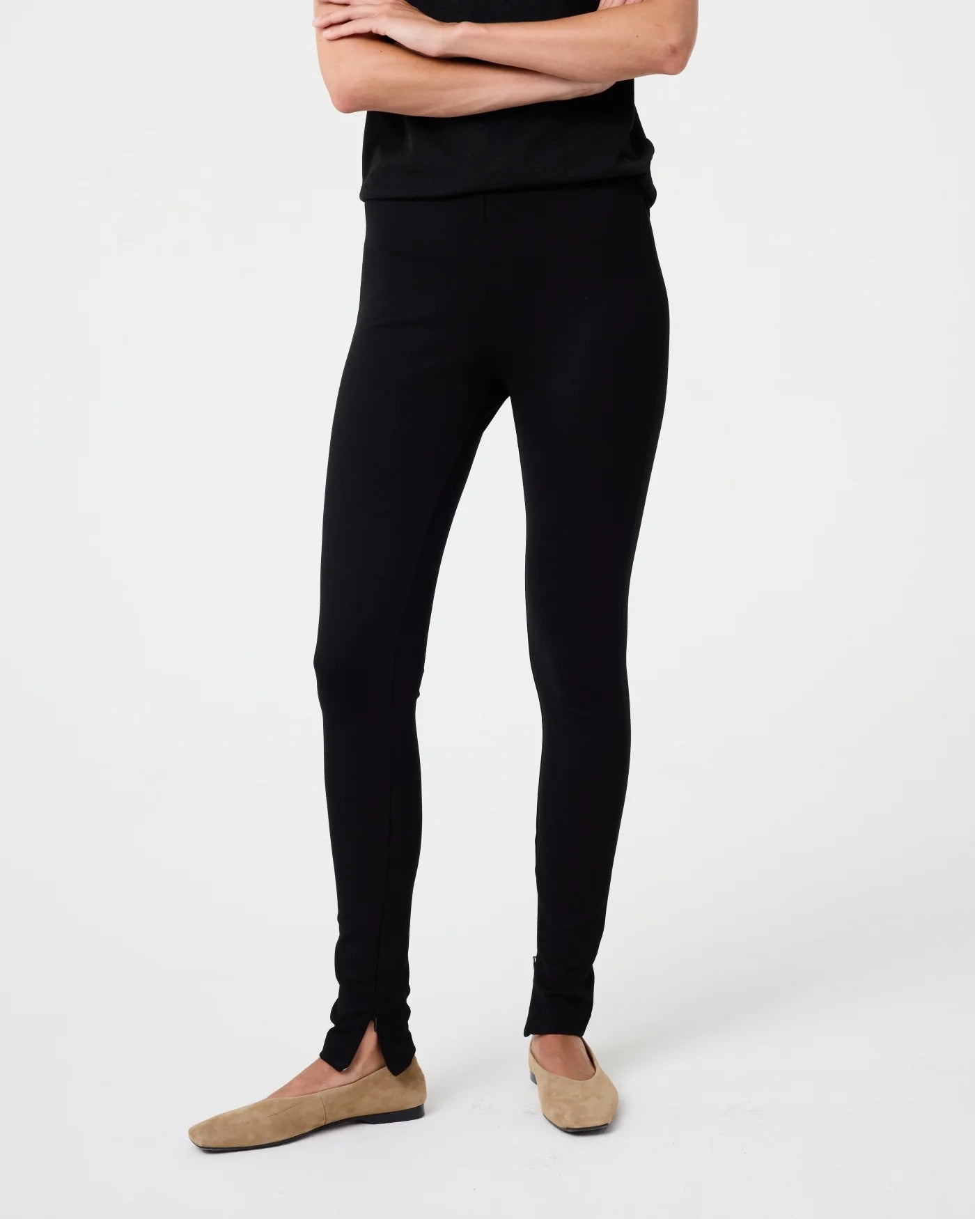 Knit-Ted Leila Pants Broeken