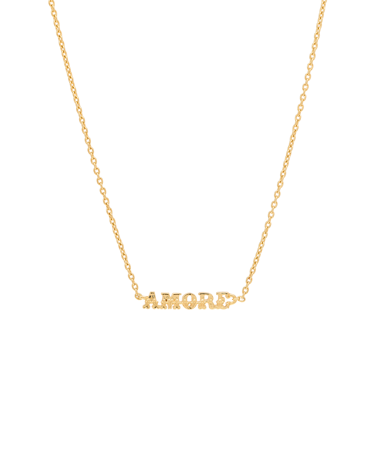 Anna + Nina Amore Ketting Accessoires