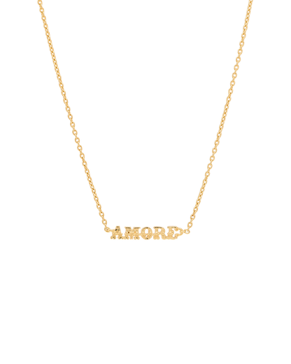 Anna + Nina Amore Ketting Accessoires