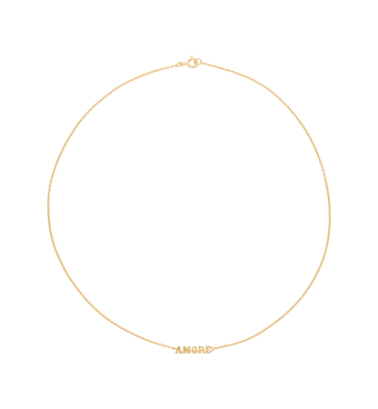 Anna + Nina Amore Ketting Accessoires