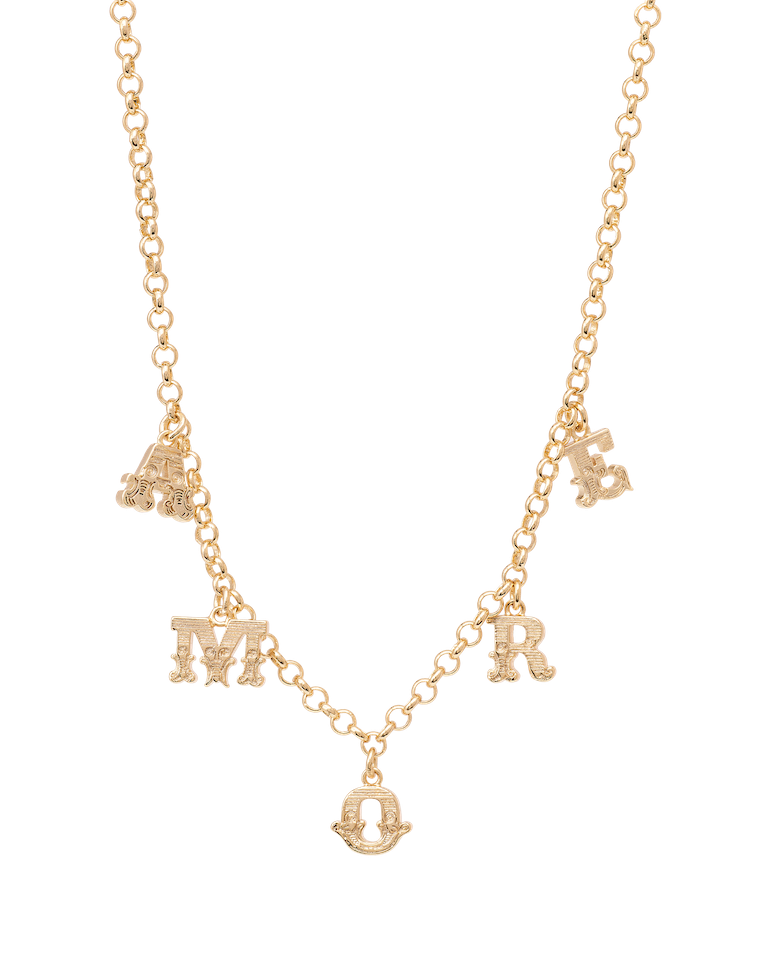 Anna + Nina Amore Choker Accessoires