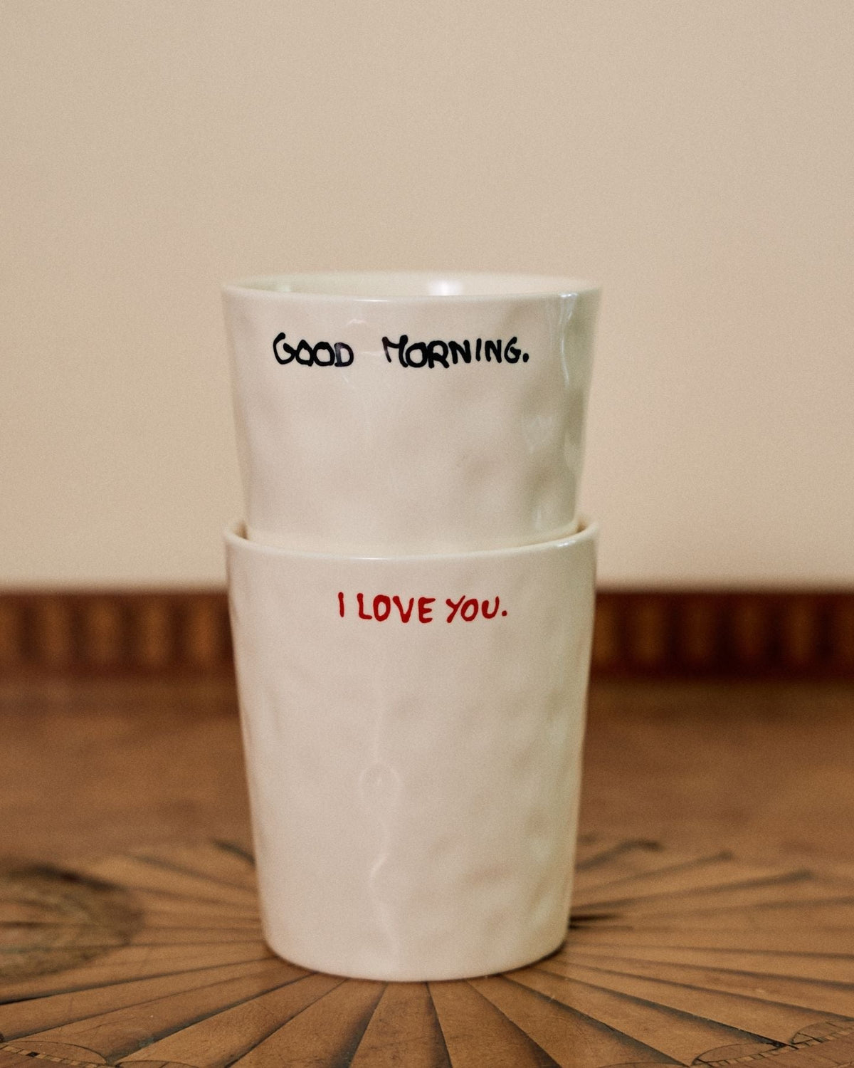 Anna + Nina Good Morning Latte Cup