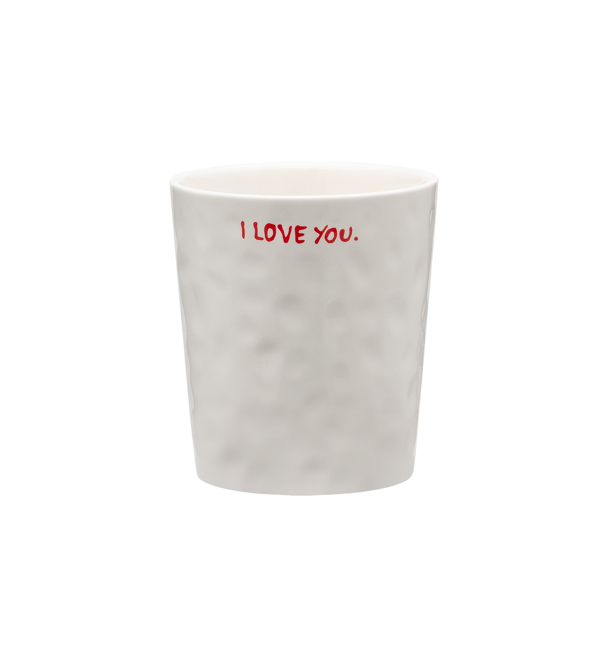 Anna + Nina I Love You Latte Cup