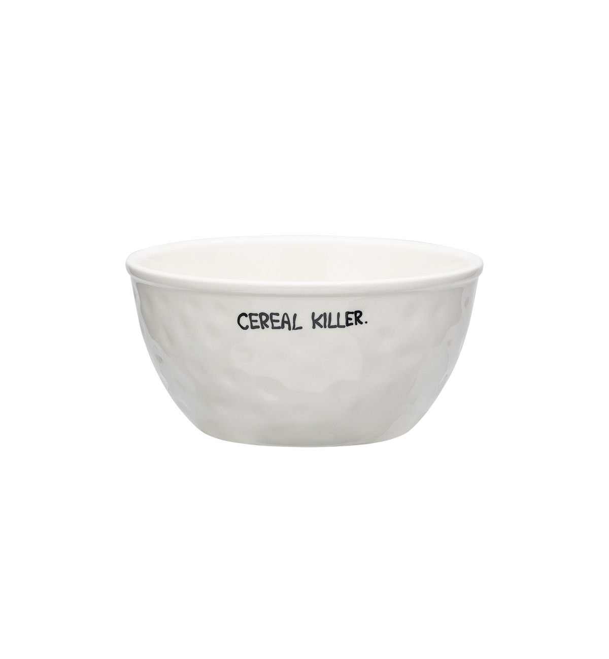 Anna + Nina Cereal Killer Bowl