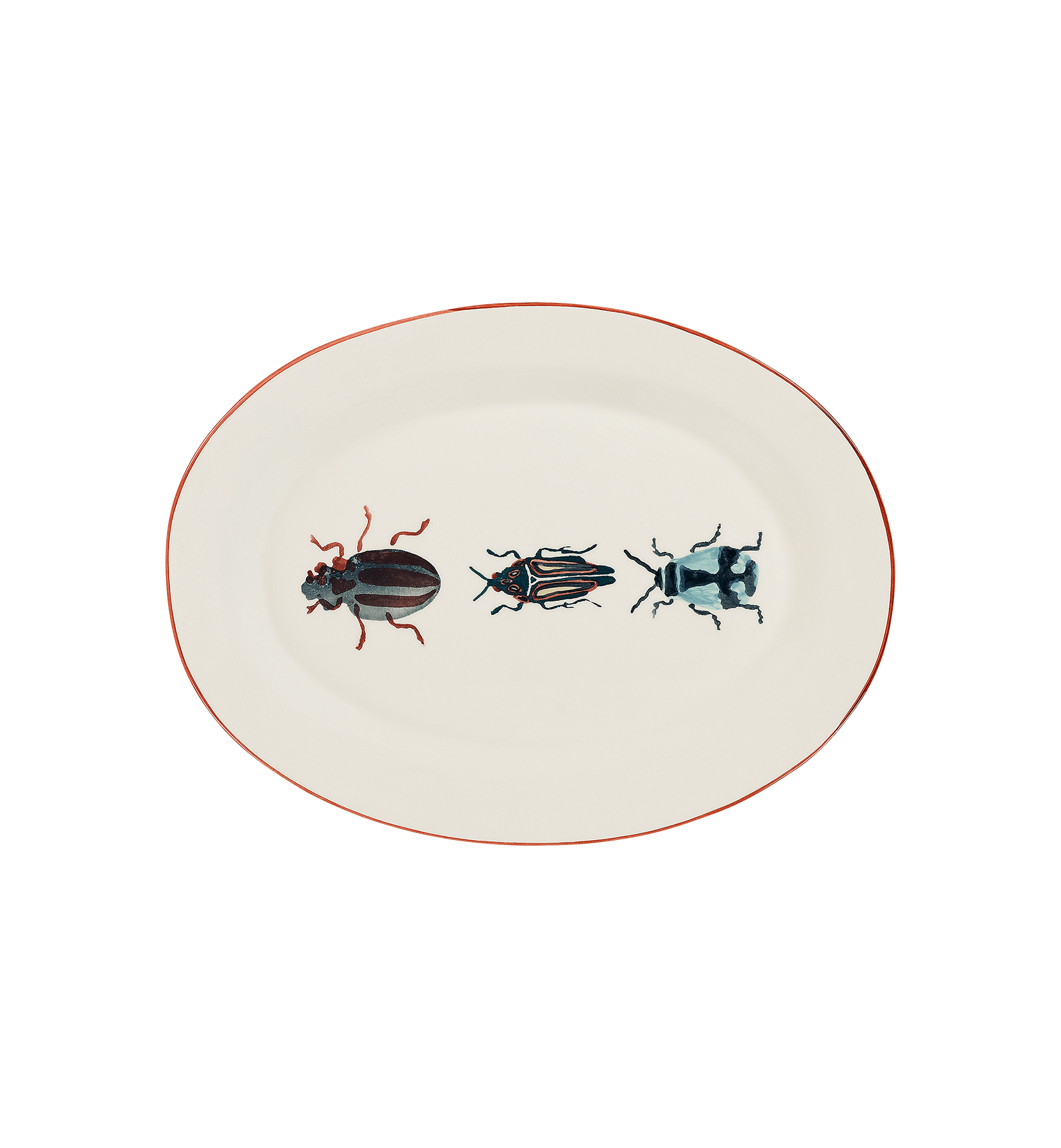 Anna + Nina Bugging You Serving Platter