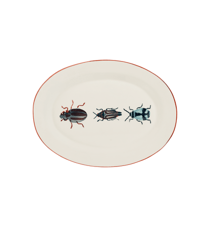 Anna + Nina Bugging You Serving Platter