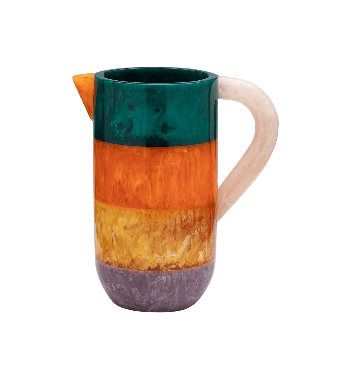 Anna + Nina Gleaming Jug