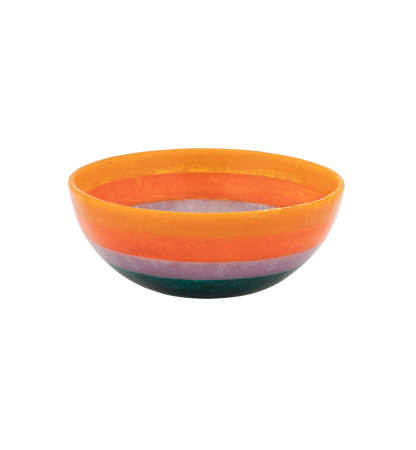 Anna + Nina Gleaming Salad Bowl