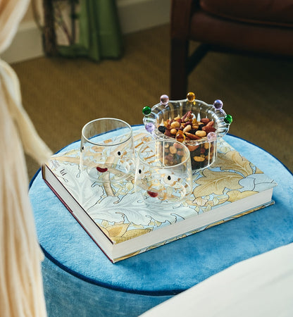 Anna + Nina Autumn Berry Trinket Bowl