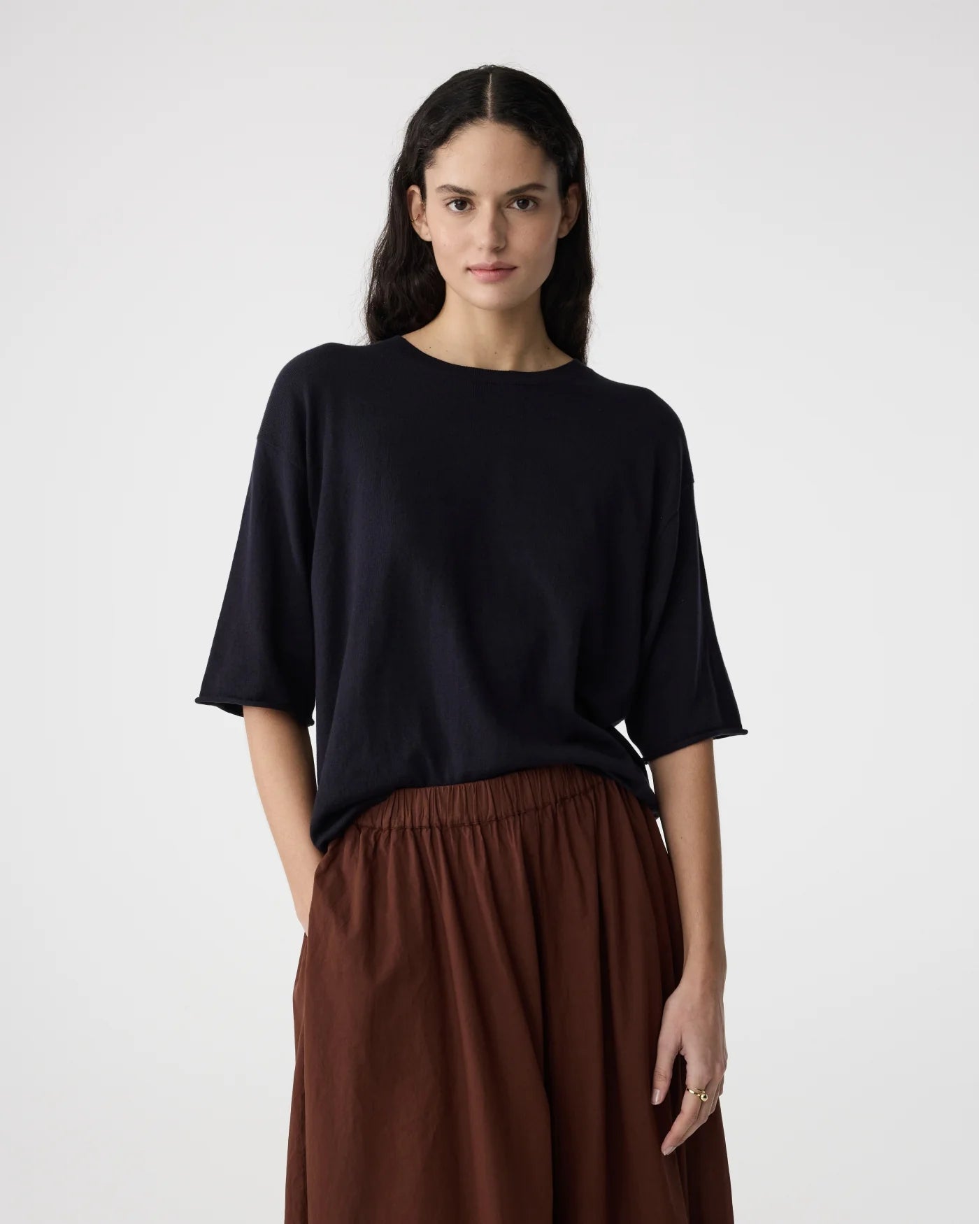 Knit-Ted Merle T-shirt