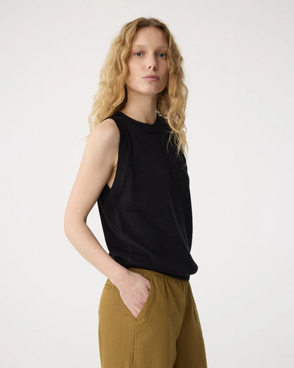 Knit-Ted Dolly Top