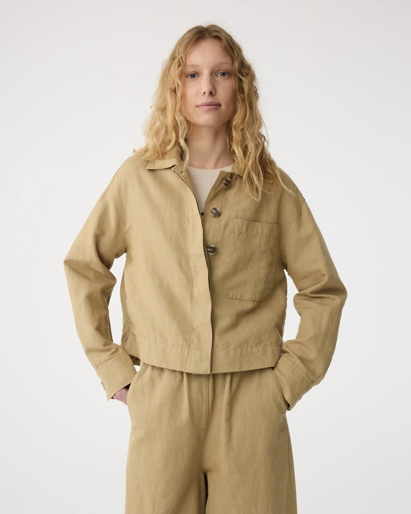 Knit-Ted Joan Jacket