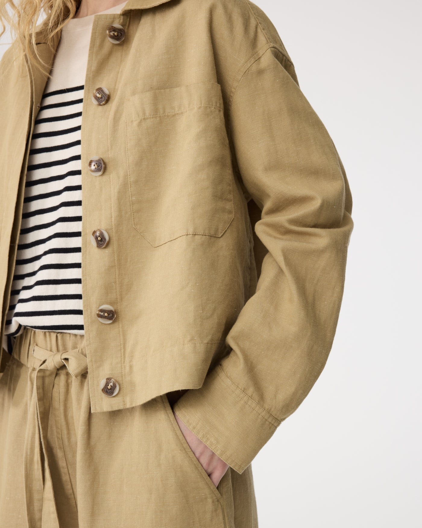 Knit-Ted Joan Jacket