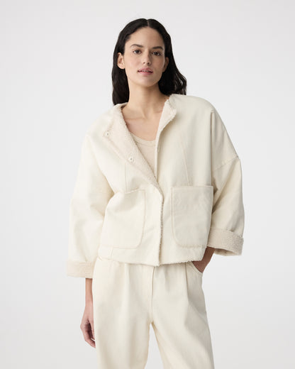 Knit-Ted Summer Jacket
