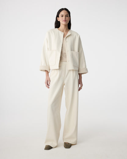 Knit-Ted Summer Jacket