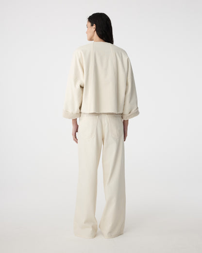 Knit-Ted Summer Jacket