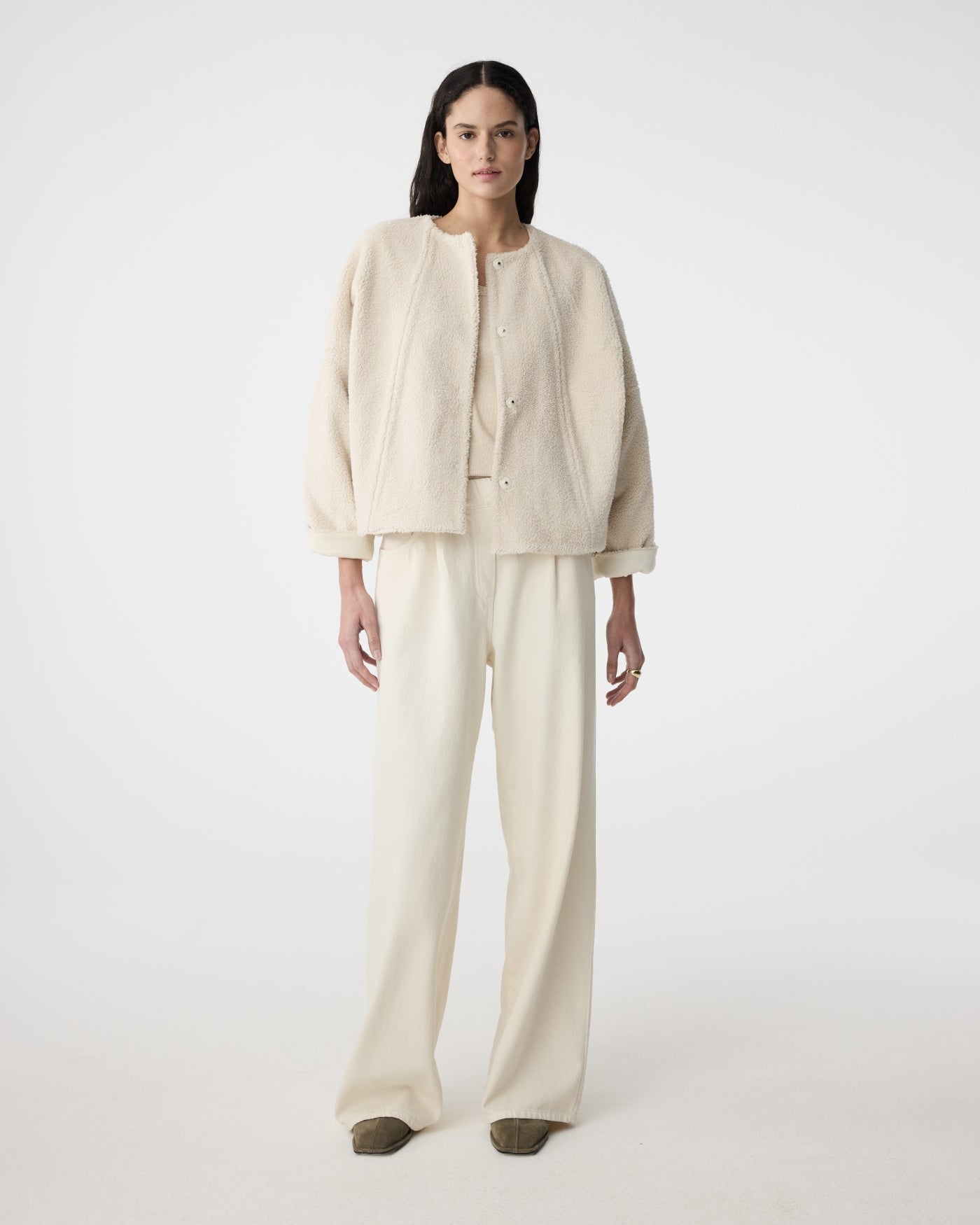 Knit-Ted Summer Jacket