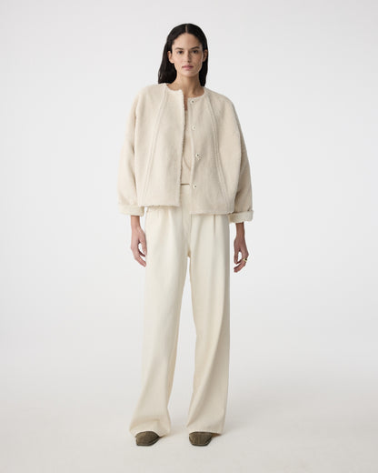 Knit-Ted Summer Jacket