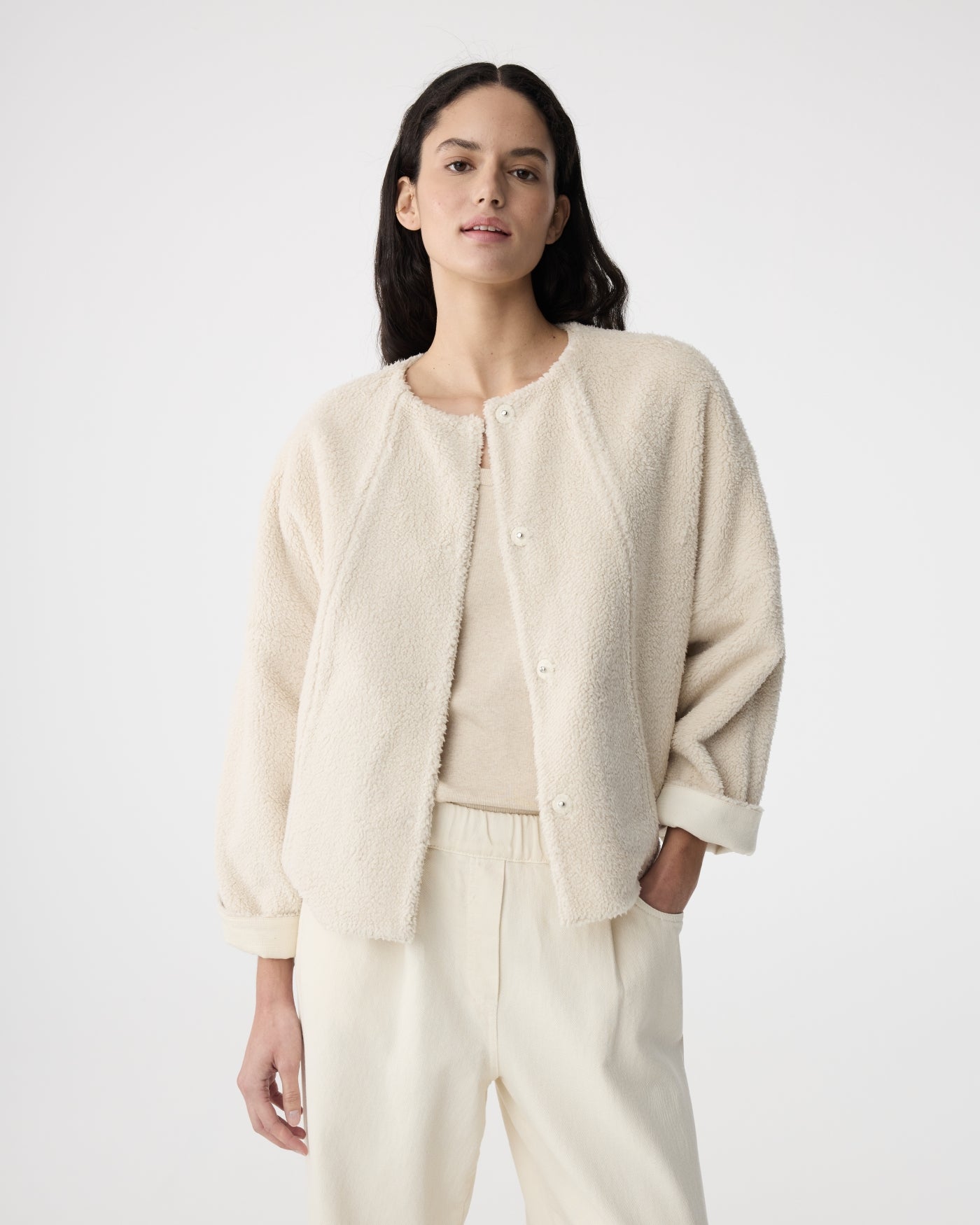 Knit-Ted Summer Jacket