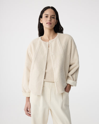 Knit-Ted Summer Jacket