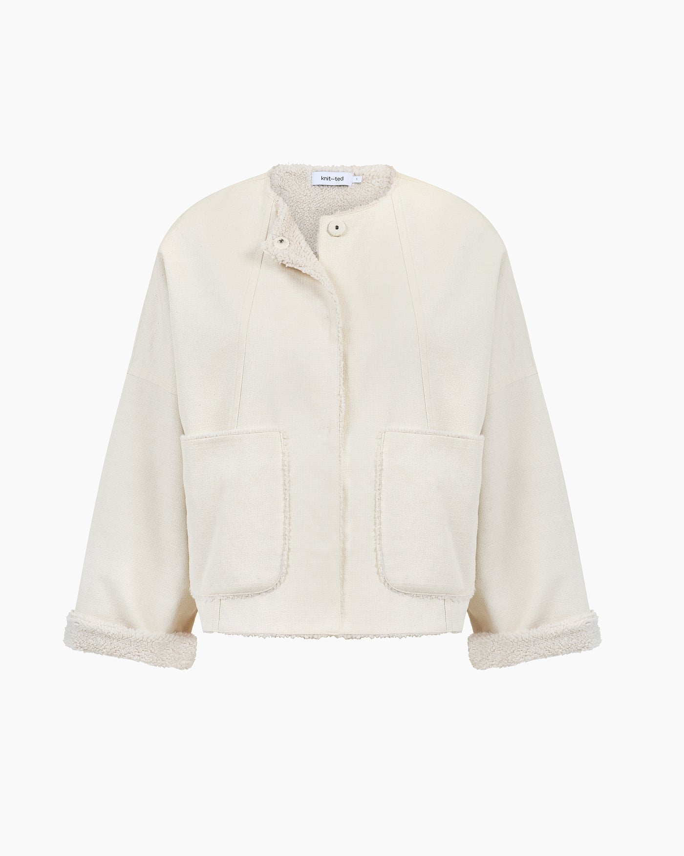 Knit-Ted Summer Jacket