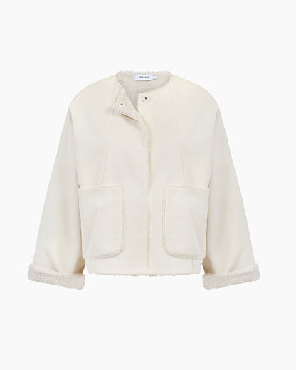 Knit-Ted Summer Jacket