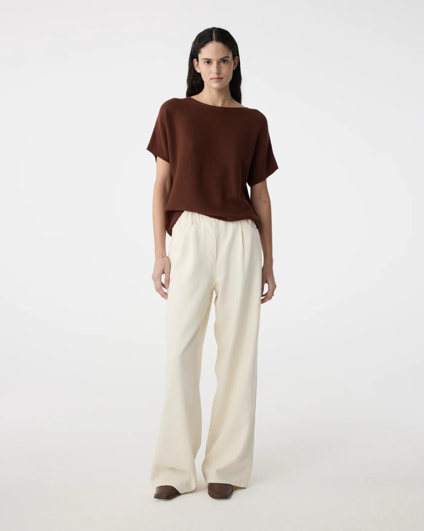 Knit-Ted Twiggy Pants Broeken