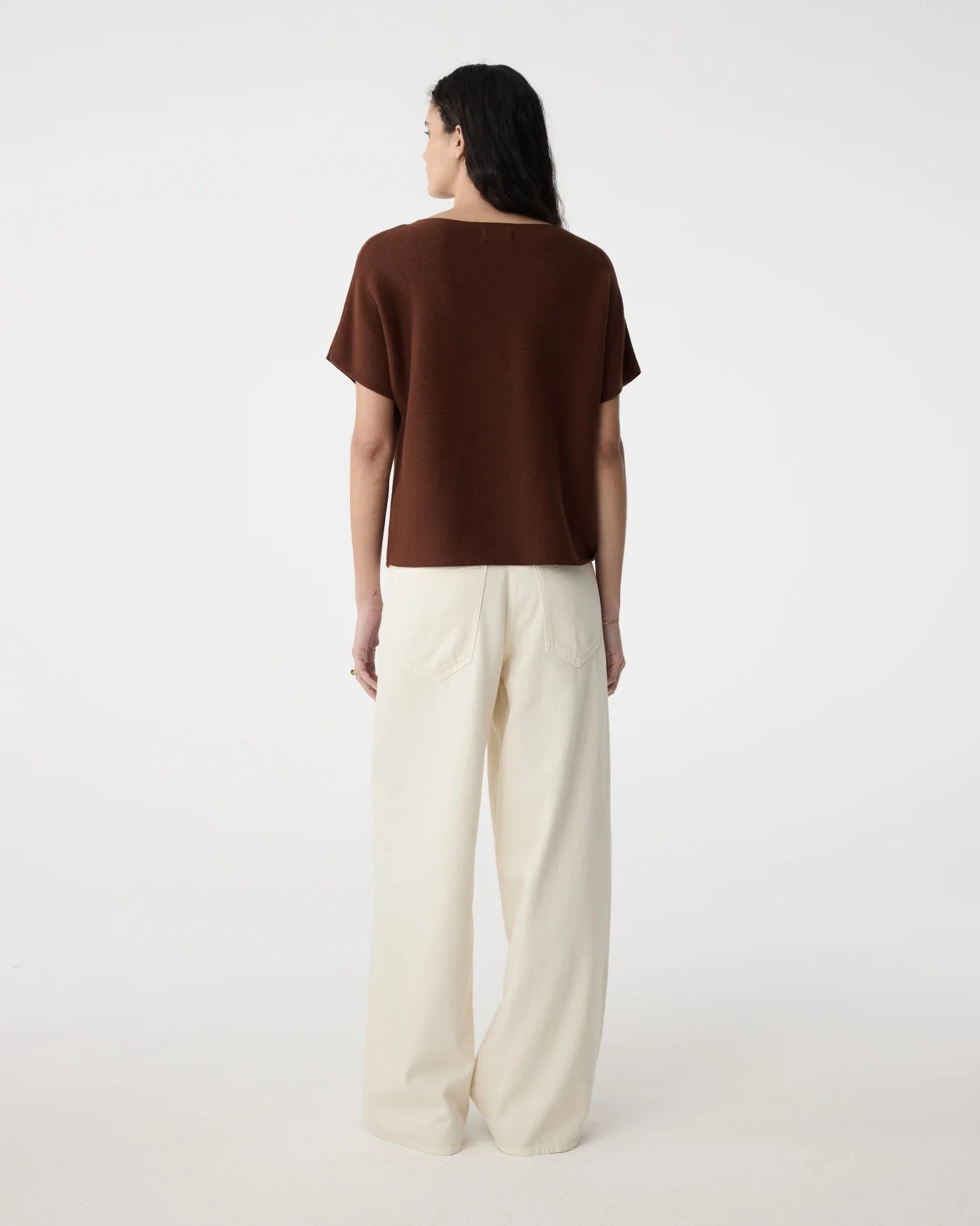 Knit-Ted Twiggy Pants Broeken