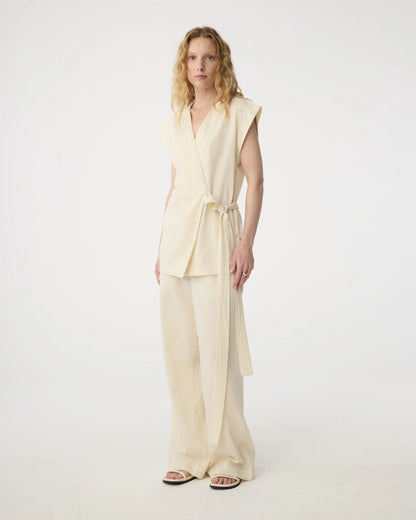 Knit-Ted Iris Blouse