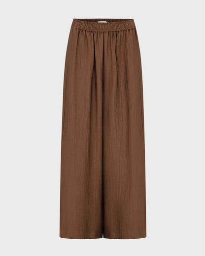 Knit-Ted Janou Pants Mid Brown