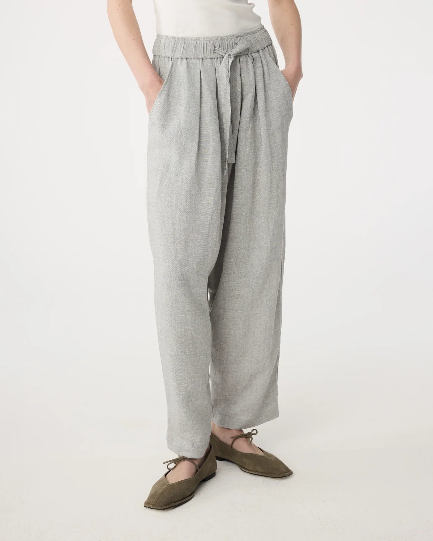 Knit-Ted Sally Pants