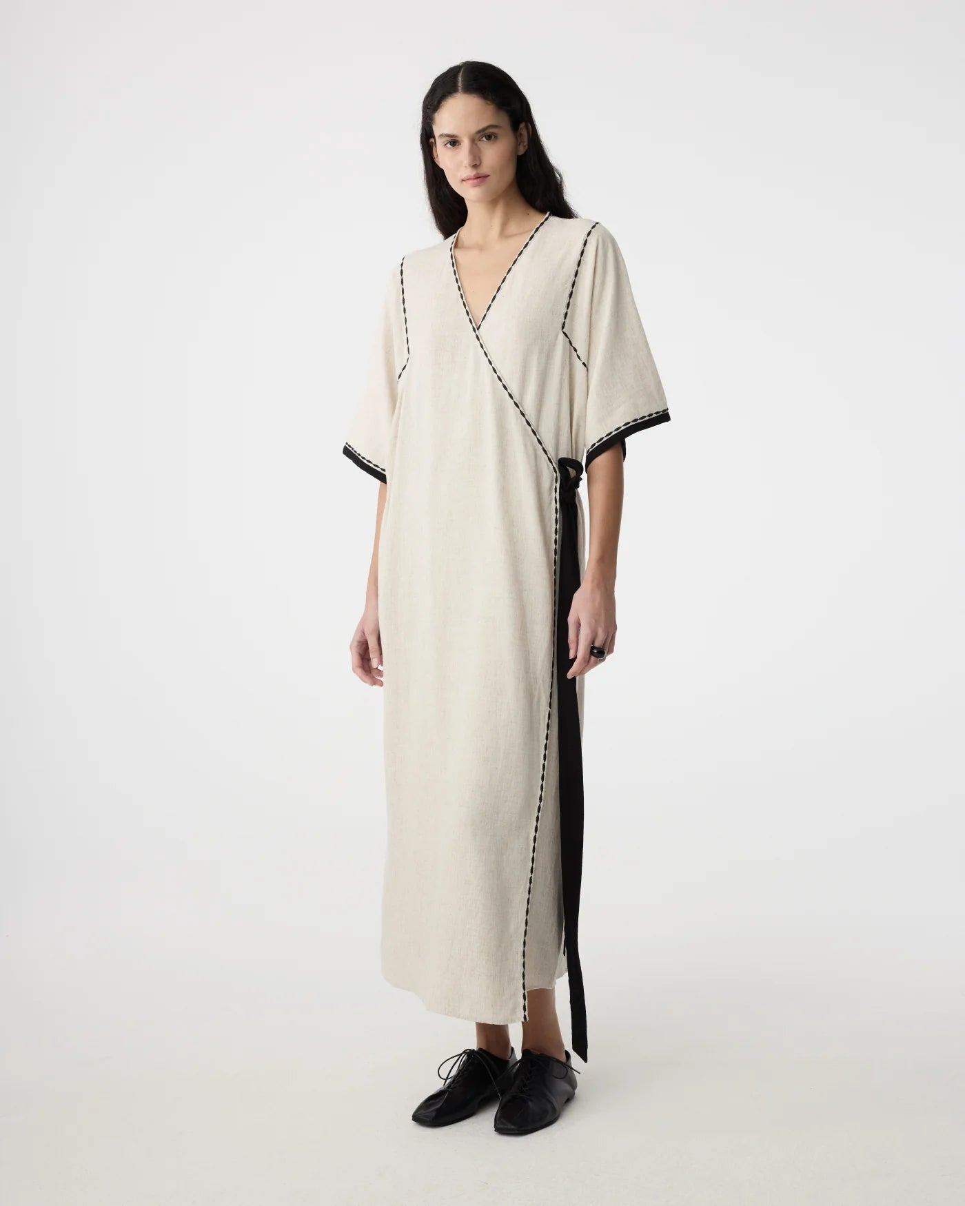 Knit-Ted Maui Dress