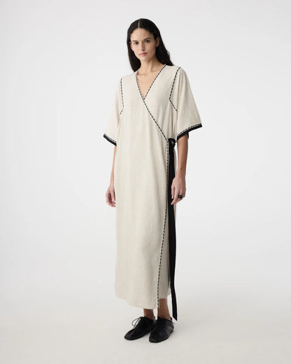 Knit-Ted Maui Dress