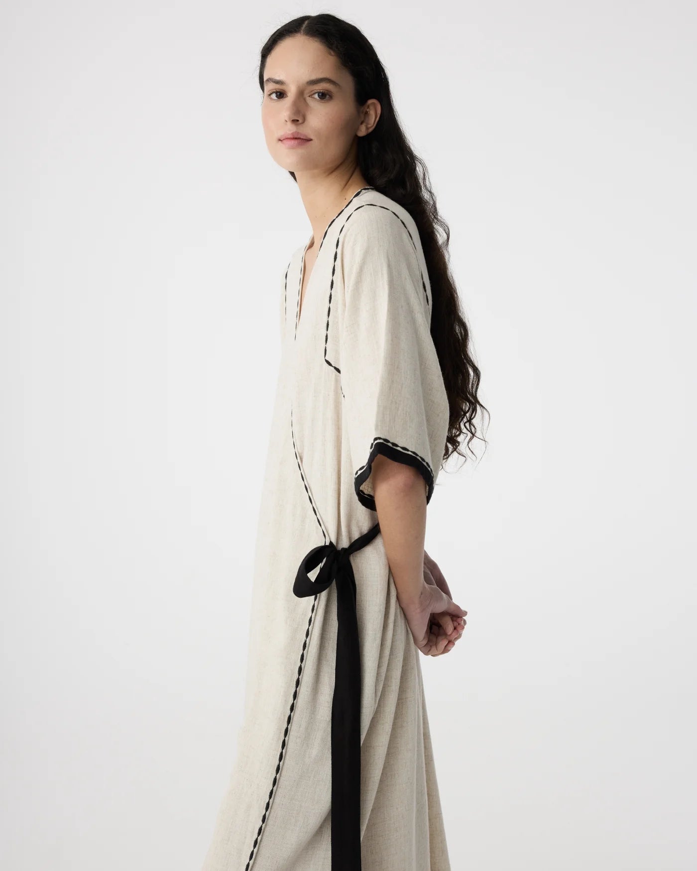 Knit-Ted Maui Dress