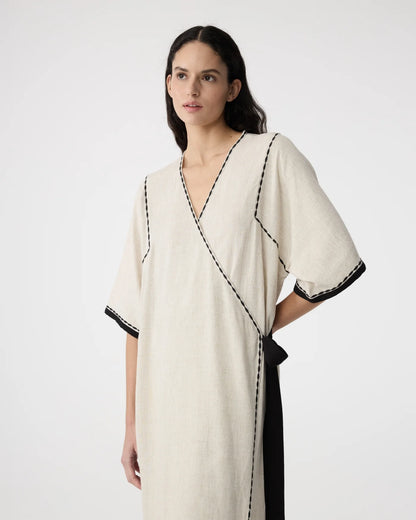 Knit-Ted Maui Dress