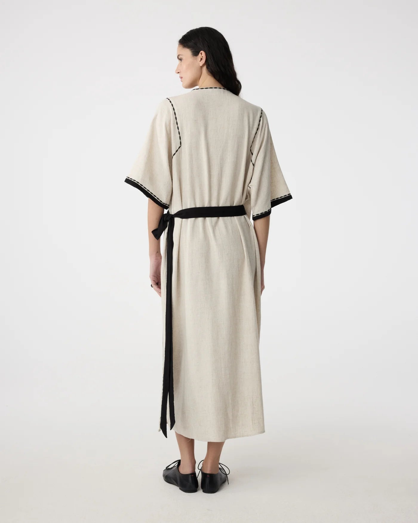Knit-Ted Maui Dress