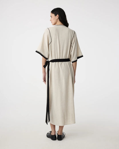 Knit-Ted Maui Dress