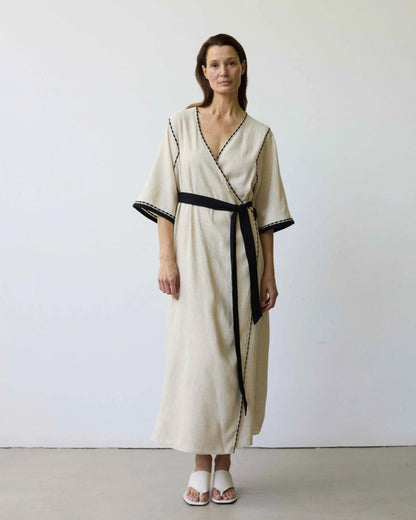 Knit-Ted Maui Dress