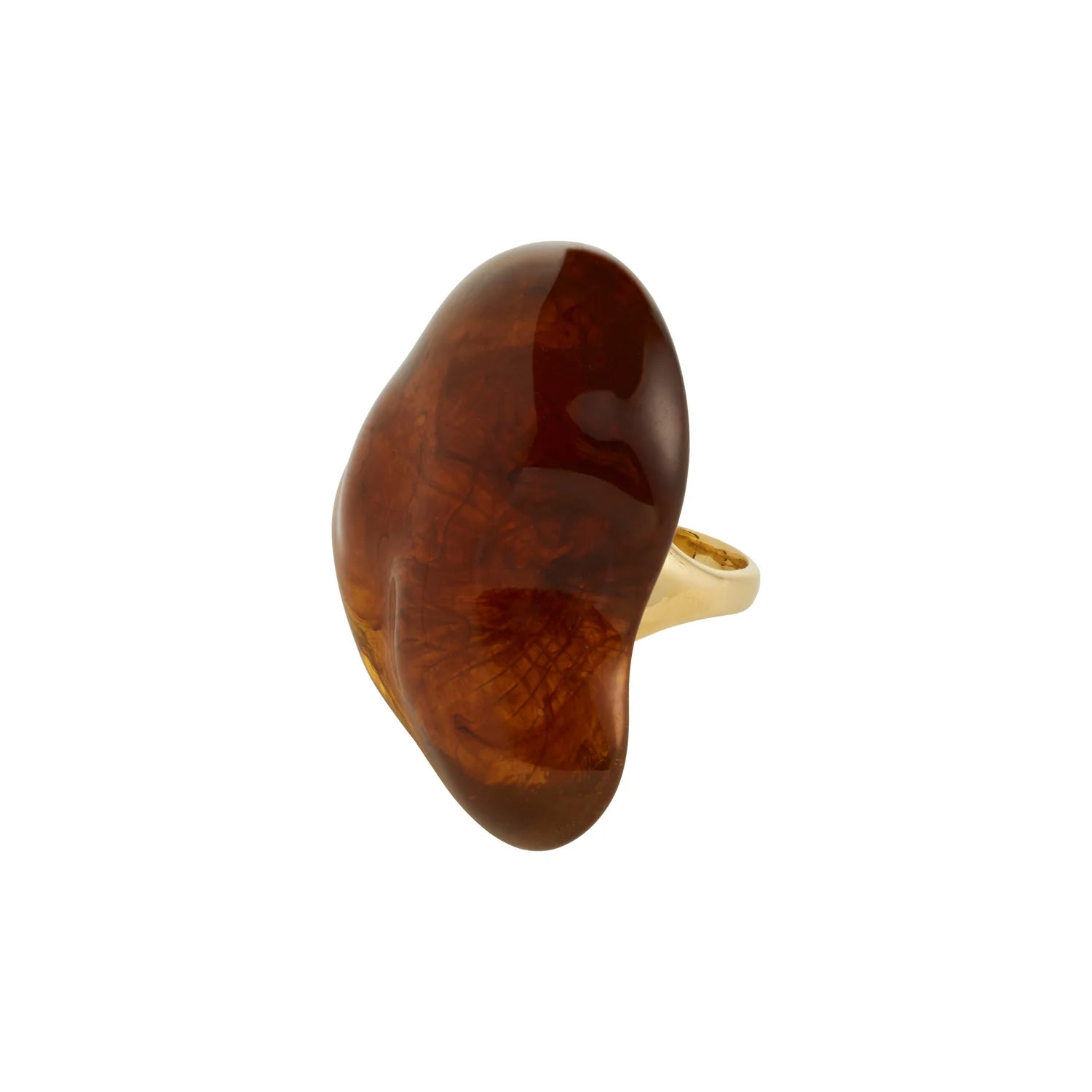 Pilgrim Lian ring goud Sieraden