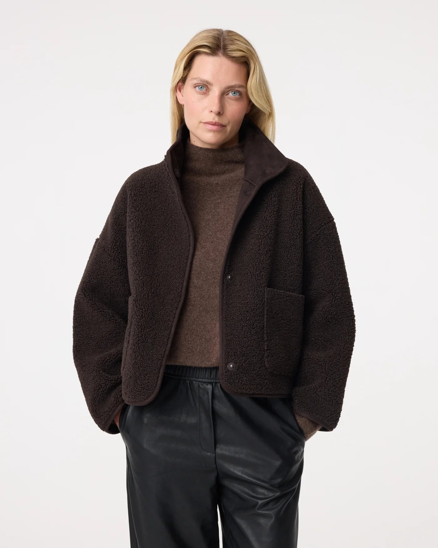 Knit-Ted Jill Jacket