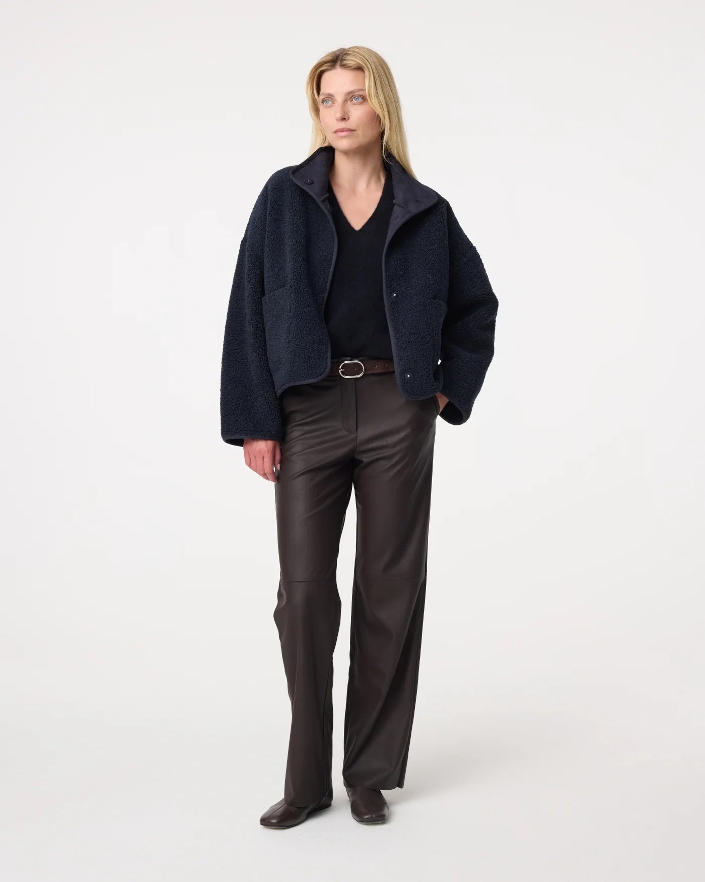 Knit-Ted Jill Jacket